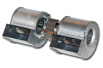 Edilkamin doppelter Umluftventilator 231690