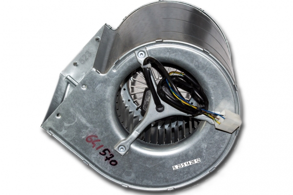 Trommelventilator 641570 Edilkamin Pelletofen